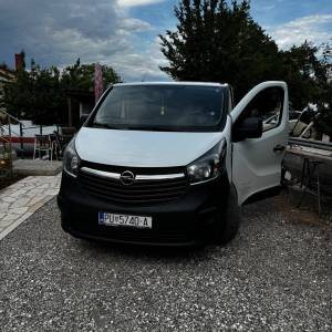Opel vivaro 1.6 cdti