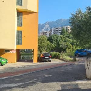 Parking centar Makarska