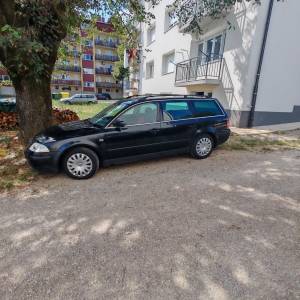 Passat 1.9 tdi 5.5b 2004