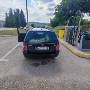 Passat 1.9 tdi 5.5b 2004