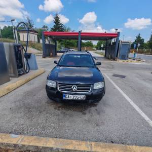 Passat 1.9 tdi 5.5b 2004