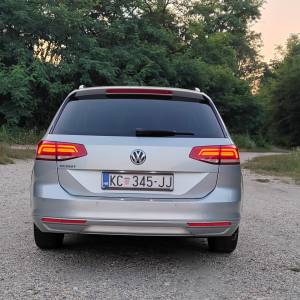 Passat variant 2.0 110kw, 2018.god, b8