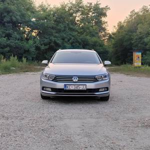 Passat variant 2.0 110kw, 2018.god, b8