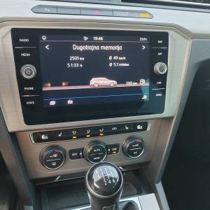Passat variant 2.0 110kw, 2018.god, b8