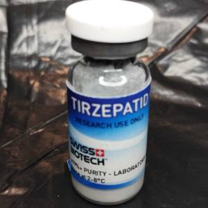 Peptidi Reta ,Trizepatid ,BPC157, Slupp