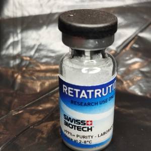 Peptidi Reta ,Trizepatid ,BPC157, Slupp