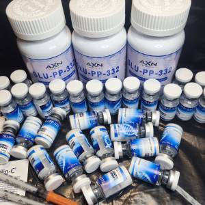 Peptidi Reta ,Trizepatid ,BPC157, Slupp