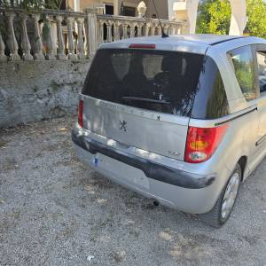Peugeot 1007