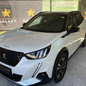 Peugeot 2008 1,5 BlueHDI automatikGT-LINEPERLA BIJELA12MJ.GARANCIJA