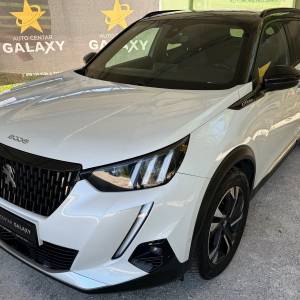 Peugeot 2008 1,5 BlueHDI automatikGT-LINEPERLA BIJELA12MJ.GARANCIJA
