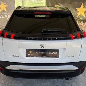 Peugeot 2008 1,5 BlueHDI automatikGT-LINEPERLA BIJELA12MJ.GARANCIJA