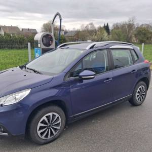 Peugeot 2008 DIZEL REG.16.08.2027.