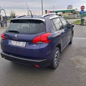 Peugeot 2008 DIZEL REG.16.08.2027.