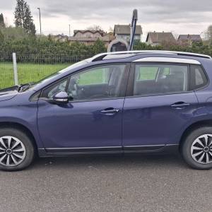 Peugeot 2008 DIZEL REG.16.08.2027.