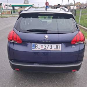 Peugeot 2008 DIZEL REG.16.08.2027.