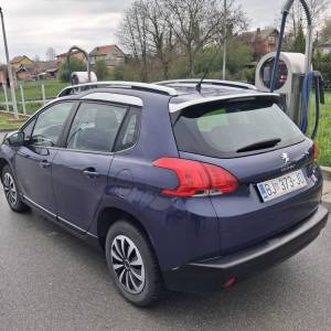 Peugeot 2008 DIZEL REG.16.08.2027.
