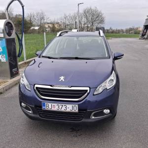 Peugeot 2008 DIZEL REG.16.08.2027.