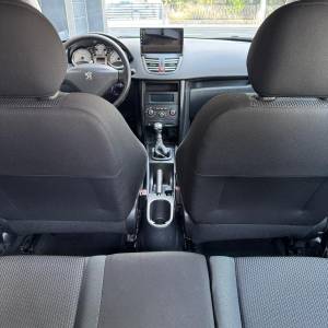 PEUGEOT 207 1.4HDI //174tkm//prvi vlasnik//klima//odličan//