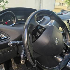 Peugeot 308 1.6 BlueHDi 120 KS – Allure, 2016. godište