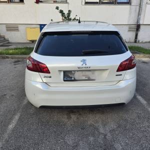 Peugeot 308 1.6 BlueHDi 120 KS – Allure, 2016. godište