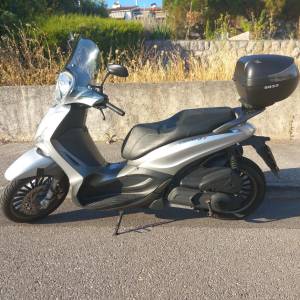 Piaggio Bevrly S 300 ABS ASR