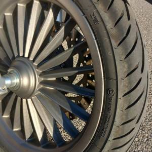 Piaggio Bevrly S 300 ABS ASR