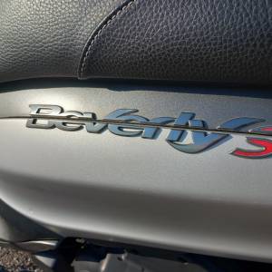 Piaggio Bevrly S 300 ABS ASR