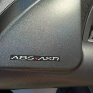 Piaggio Bevrly S 300 ABS ASR