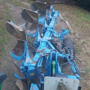 Plug lemken vario
