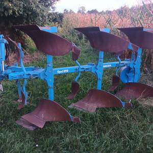 Plug okretač LEMKEN opal 090 2+1