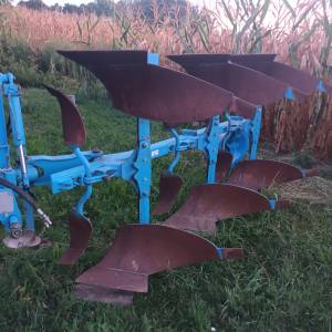 Plug okretač LEMKEN opal 090 2+1