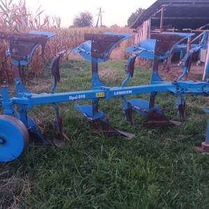 Plug okretač LEMKEN opal 090 2+1