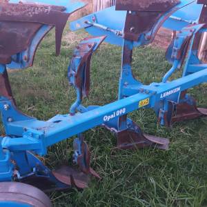 Plug okretač LEMKEN opal 090 2+1