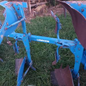 Plug okretač LEMKEN opal 090 2+1