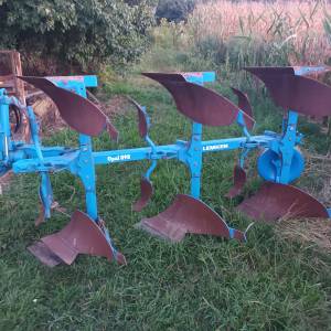 Plug okretač LEMKEN opal 090 2+1