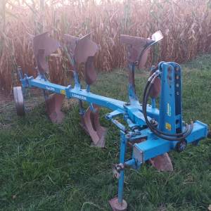 Plug okretač LEMKEN opal 090 2+1