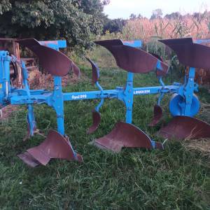 Plug okretač LEMKEN opal 090 2+1