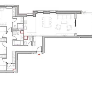 POSLOVNI PROSTOR 149 m² – DARWINOVA 4A, ZAGREB | RECEPCIJA | 4 GARAŽNA