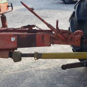 Prikolica za gnoj UNSINN 5.6 t