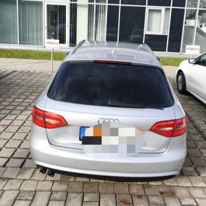 Prodajem audi a4