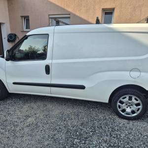 Prodajem fiat doblo