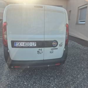 Prodajem fiat doblo