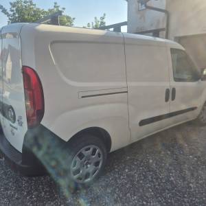 Prodajem fiat doblo