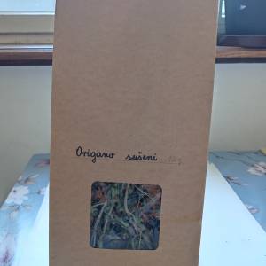 Prodajem snopiće osušenog ORIGANA (Origanum vulgare) iz ekološkog uzg.