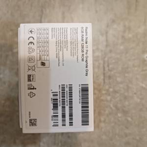 REDMI NOTE 11 PRO,6+6/128GB DOSLOVNO KAO NOV