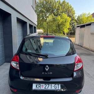 RENAULT CLIO //169tkm//prvi vlasnik//HR auto//klima//