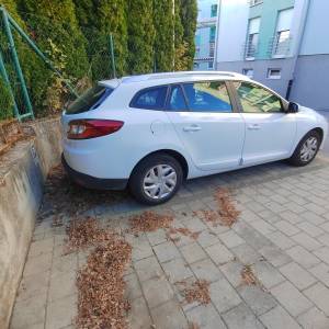 Renault Megane Grandtour 1.5 dci 2014