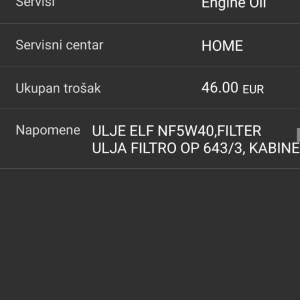 Renault Senic 1,6 16V, mažen i pažen za vlastite potrebe