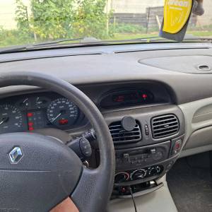Renault Senic 1,6 16V, mažen i pažen za vlastite potrebe