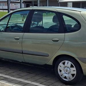 Renault Senic 1,6 16V, mažen i pažen za vlastite potrebe